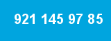 921 145 97 85